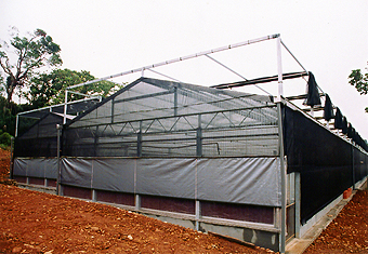 SG-04 大山型精密溫室