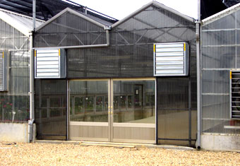 SG-03 小山型精密溫室