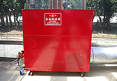 SP-03溫室加溫系統