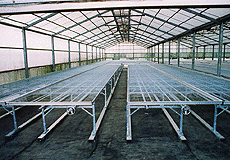 SP-06溫室植床設施系統